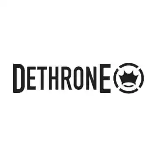 Dethrone logo