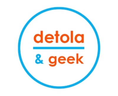 Shop Detola & Geek logo
