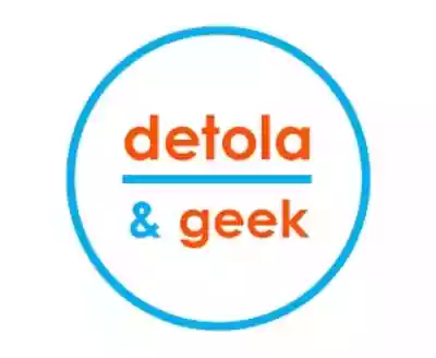 Shop Detola & Geek discount codes logo