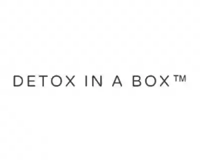 Shop Detox in a Box promo codes logo