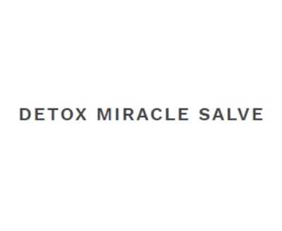 Shop Detox Miracle Salve logo