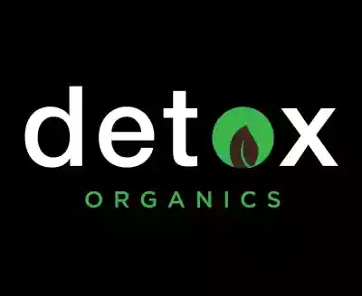 Shop Detox Organics discount codes logo