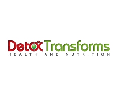 Shop Detox Transforms logo