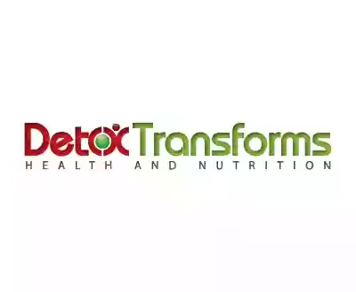 Detox Transforms discount codes