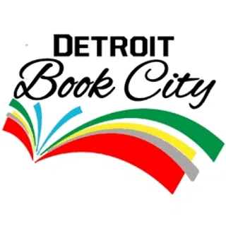Detroit Book City logo