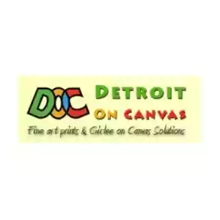 detroitoncanvas.com logo