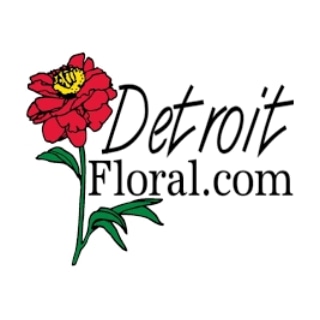 Detroit Floral promo codes