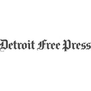 Shop Detroit Free Press logo