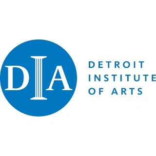 Shop Detroit Institute of Arts Museum logo