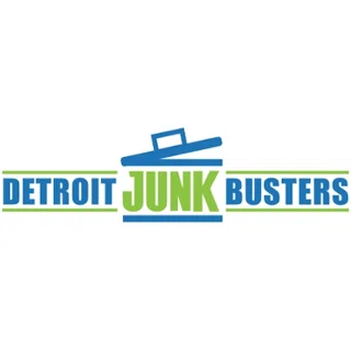 Detroit Junk Busters logo