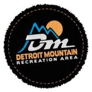 Detroit Mountain logo