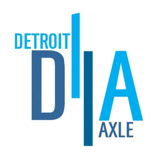 Detroit Axle  logo