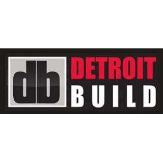 Detroit Build logo