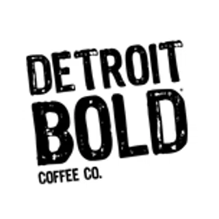 Detroit Bold Coffee logo