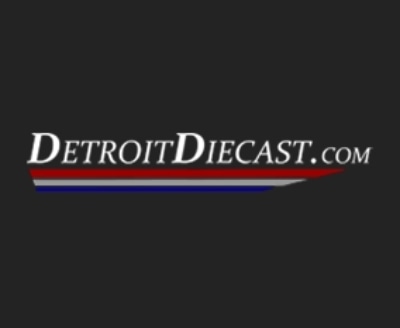 Shop Detroit Diecast logo