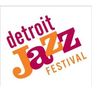 Shop Detroit International Jazz Festival logo
