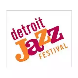 Shop Detroit International Jazz Festival coupon codes logo