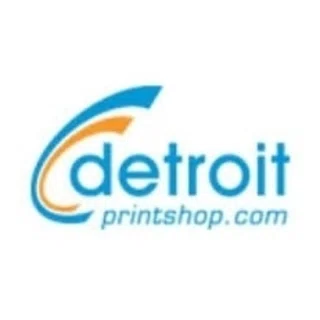 Shop Detroit Print Shop logo
