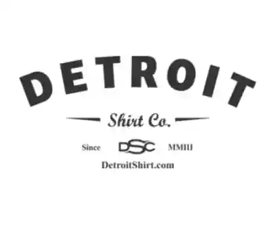 Detroit Shirt discount codes