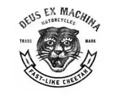 Deus Ex Machina coupon codes