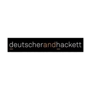 Deutscher and Hackett logo