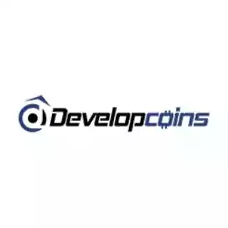 Shop Developcoins logo