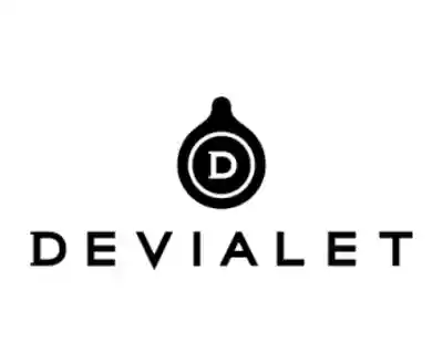 devialet.com logo