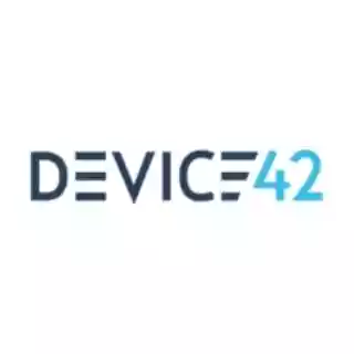 Shop Device42 logo