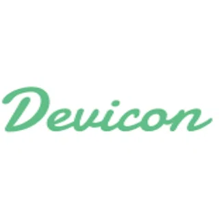 Devicon logo