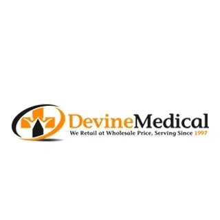 Shop Devine Medical logo