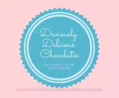 Shop Deviously Delicious Chocolates coupon codes logo