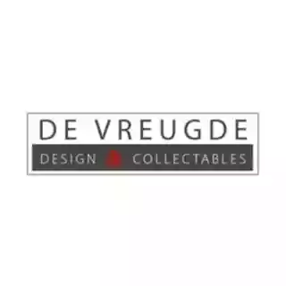 Shop De Vreugde Design discount codes logo