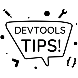 DevTools Tips logo