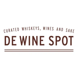 Shop De Wine Spot coupon codes logo