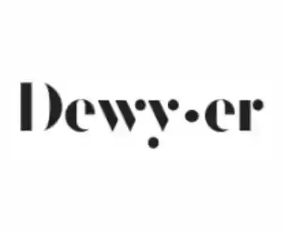 Dewyer Skincare logo
