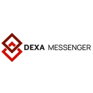 DEXA Messenger logo