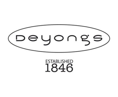 Shop Deyongs logo