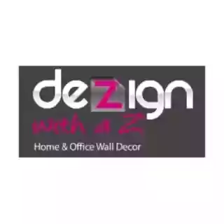 Shop Dezign With a Z logo