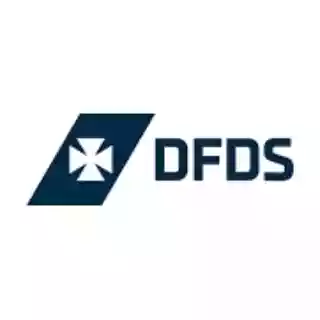 dfds.com logo