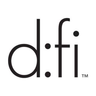 Shop D:Fi Hair logo