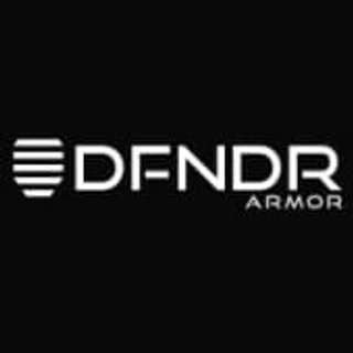 DFNDR Armor logo