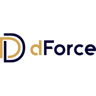 Shop dForce logo