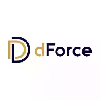 dForce logo