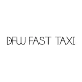Shop DFW Fast Taxi coupon codes logo