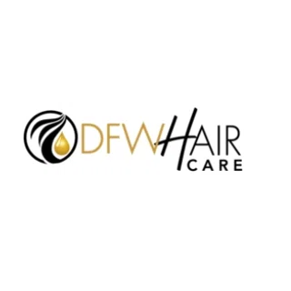 DFW Hair Care logo