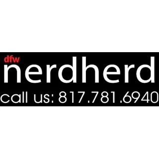 DFW Nerd Herd Data Recovery logo