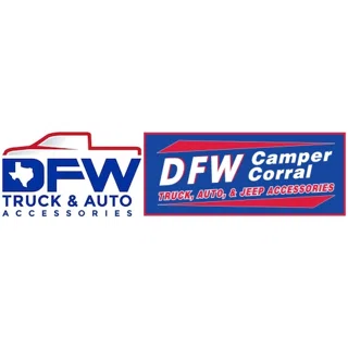 DFW Truck & Auto Accesories logo