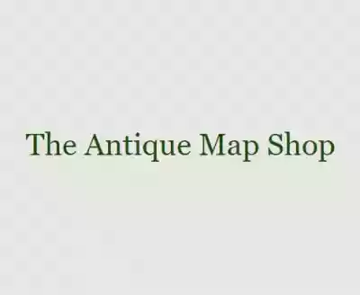 The Antique Map Shop coupon codes