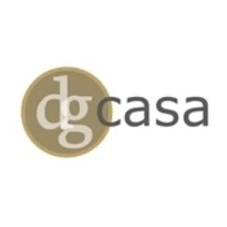 Shop DG Casa coupon codes logo