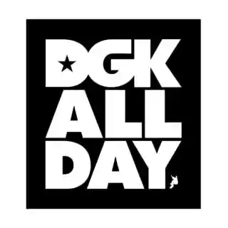 Shop DGK discount codes logo